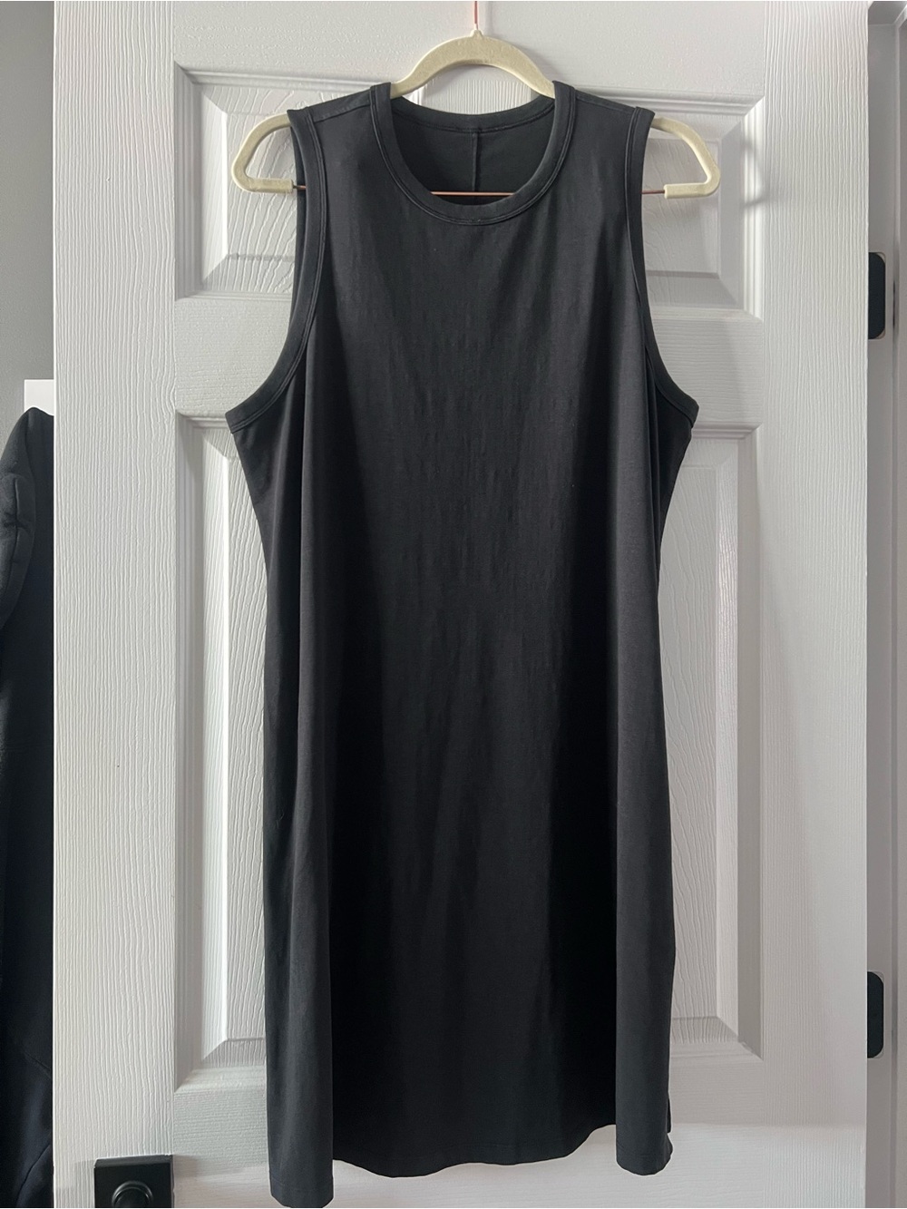 lululemon athletica Classic Fit Cotton Blend Dress - Picture 4 of 7